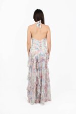 seaweed-pattern-beach-dress