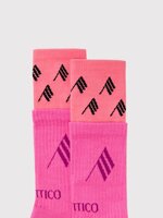 double-cuff-logo-socks