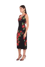 rose-print-dress