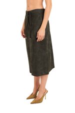 suede-midi-skirt