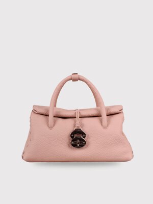 dotta-centauro-s-pebbled-leather-handbag