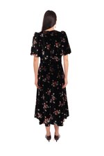 floral-velvet-dress