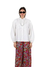 shirt-with-floral-applique