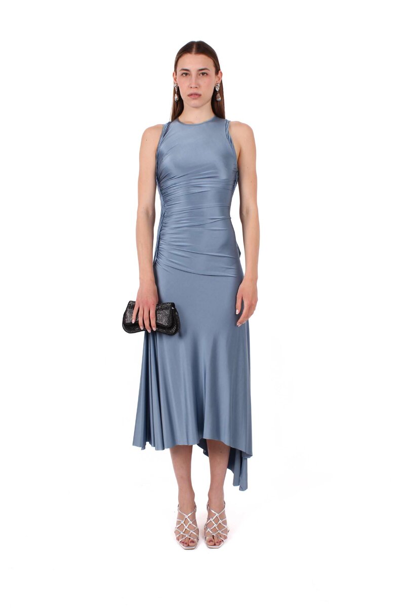 shiny-jersey-dress