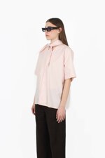shirt-with-neck-knot
