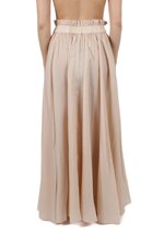 long-skirt-with-drawstring-waist