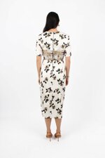 moire-damask-midi-dress