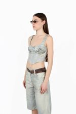 denim-print-corset-top