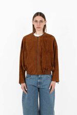 suede-leather-zip-up-bomber-jacket