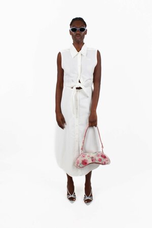 midi-dress-in-linen-blend-with-waist-knot