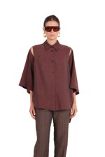 cape-sleeve-shirt
