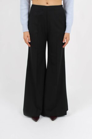 wool-gabardine-flared-trousers