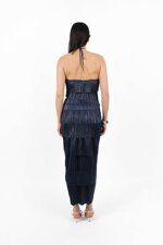 pleated-layered-dress