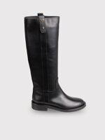 knee-high-boots-with-tongue-detail-with-logo