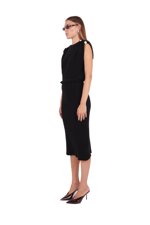 long-virgin-wool-knit-dress-with-a-jewel-detail