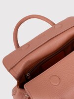 dotta-centauro-s-pebbled-leather-handbag