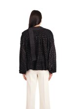v-neck-blouse