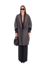 jacquard-cape-coat