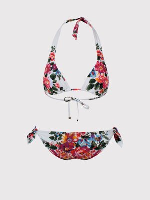 padded-triangle-bikini-with-a-small-floral-bouquet-print