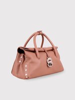 dotta-centauro-s-pebbled-leather-handbag