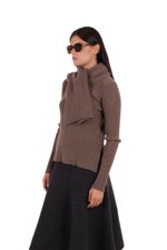 sweater-with-neck-panel