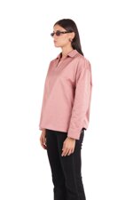 cotton-blend-satin-blouse