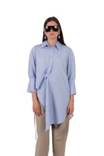 asymmetric-34-sleeve-shirt