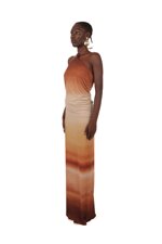 long-dress-with-halter-neckline-and-draping