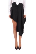 asymmetrical-mini-shorts
