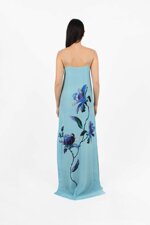 long-floral-print-silk-dress