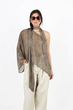 blusa-monospalla-collo-lavalliere