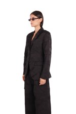 pleated-satin-blazer