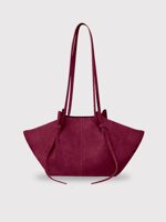 mochi-suede-shoulder-bag