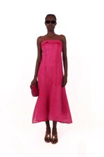 organza-dress-with-boat-neckline