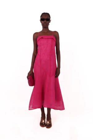 organza-dress-with-boat-neckline