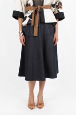 gonna-midi-effetto-denim-con-tasche-ad-imbuto