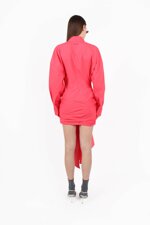 shirt-mini-dress-with-knot