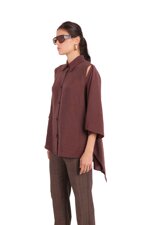 cape-sleeve-shirt