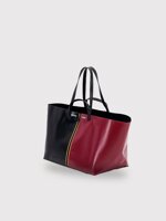 le-pratique-bigout-large-shoulder-bag-k-way-x-cahu