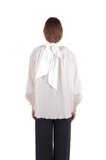 silk-taffeta-blouse-with-neck-bow