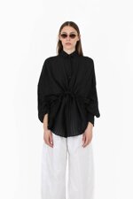 drawstring-waist-shirt