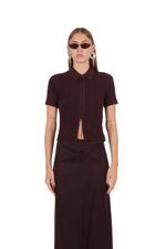 ribbed-zip-up-polo
