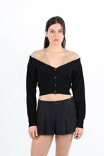cropped-cardigan-with-sheer-straps-and-rhinestones
