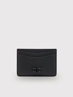 pebble-grained-leather-card-holder-with-logo