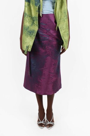 satin-denim-midi-skirt