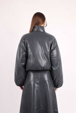 quilted-synthetic-leather-bomber