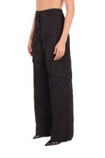 pleated-satin-trousers