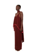 double-layer-maxi-dress-with-scarf-detail