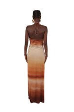 long-dress-with-halter-neckline-and-draping
