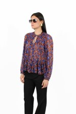 floral-print-silk-chiffon-blouse
